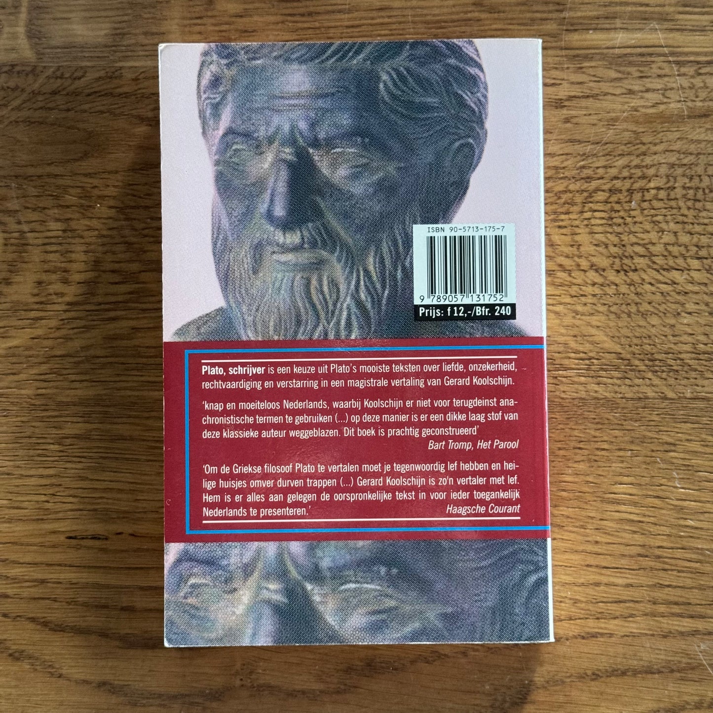 Plato, schrijver