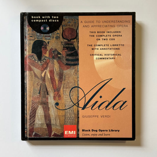 Aida (The Black Dog Opera Library) - Hardcover