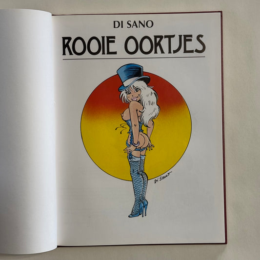 Rooie Oortjes Lecturama - KM69