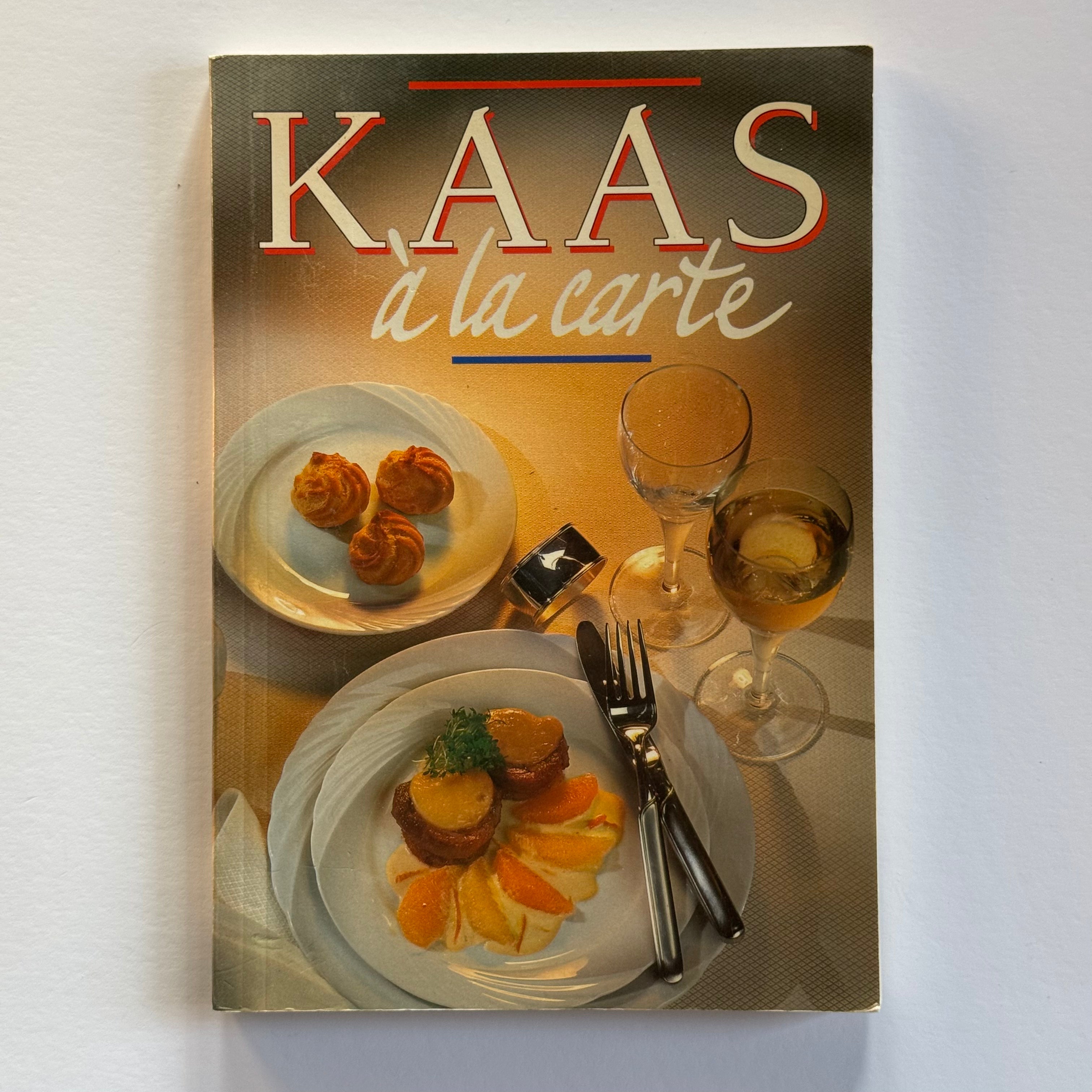 Cheese a la carte - Culinary surprises with Dutch cheese