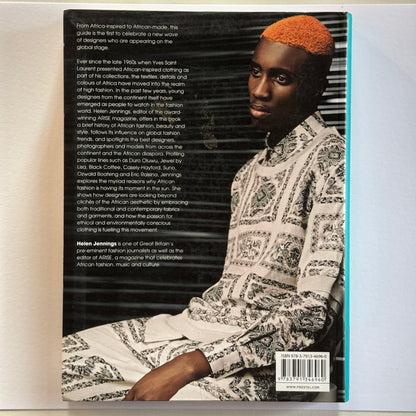 Neue afrikanische Mode 