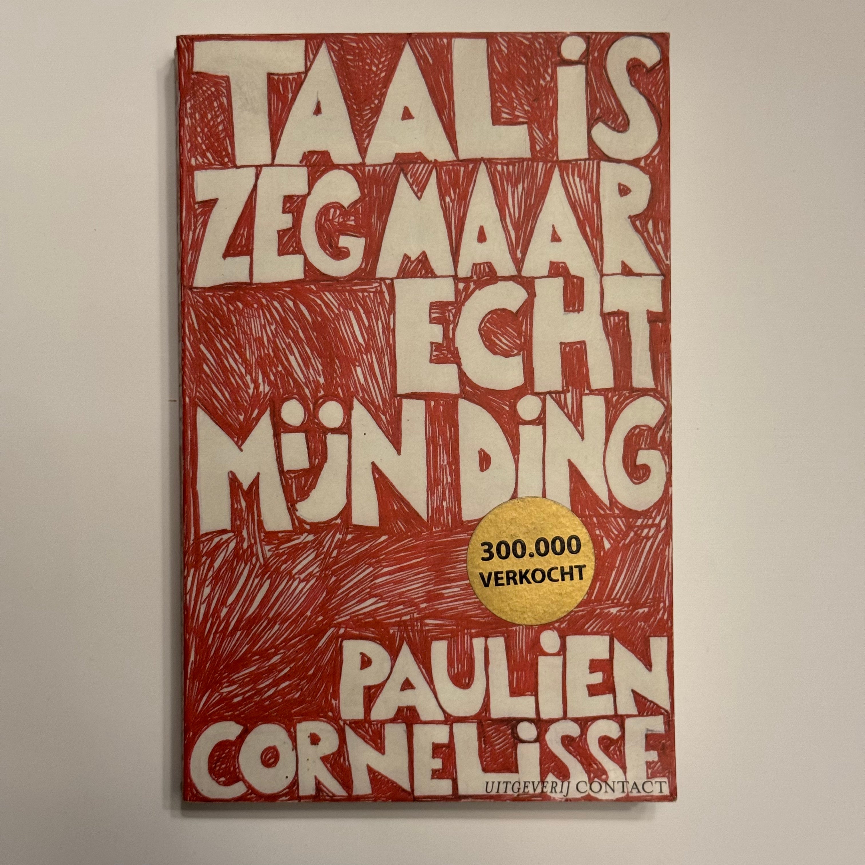 Language Is Really My Thing 