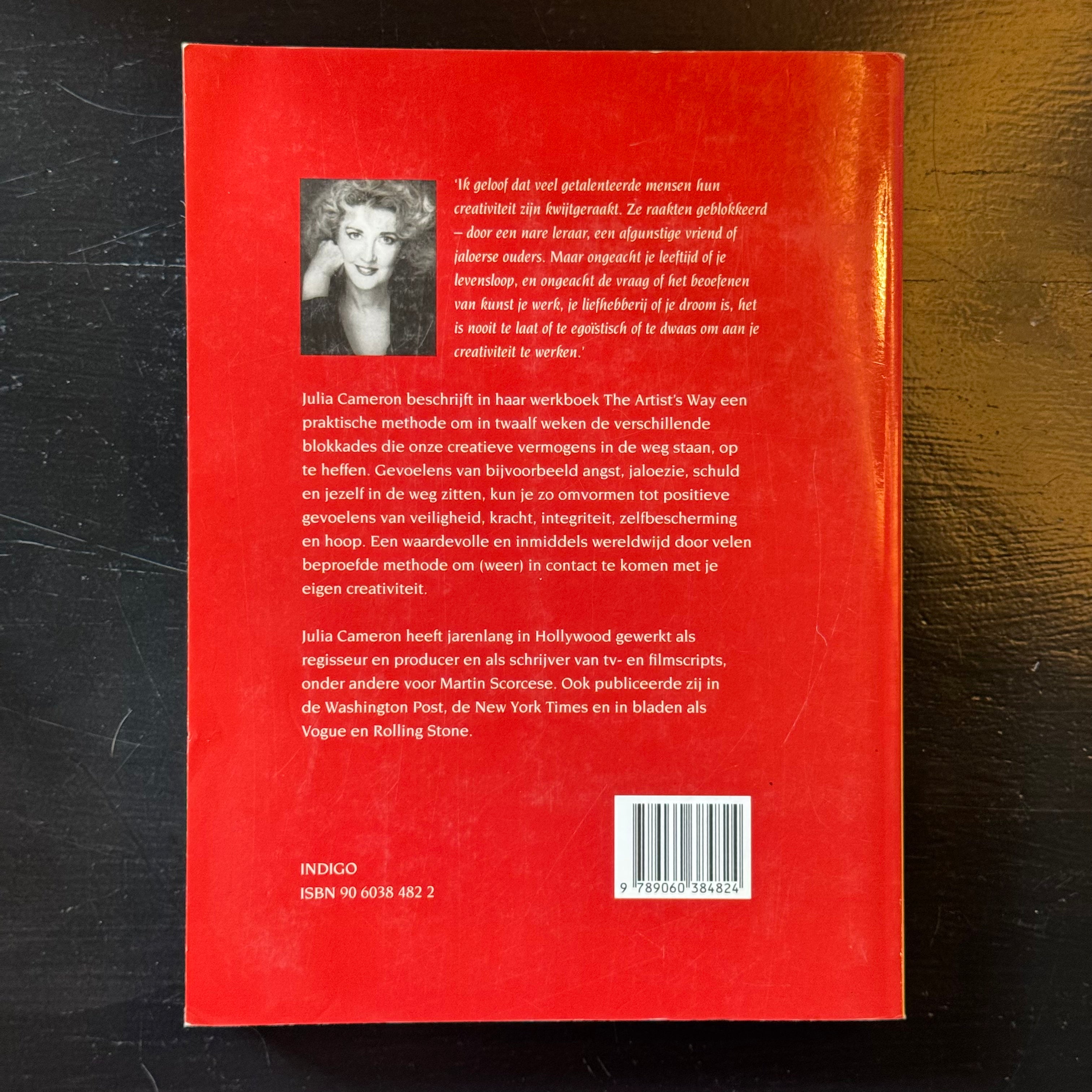 The Artist’s Way - J. Cameron