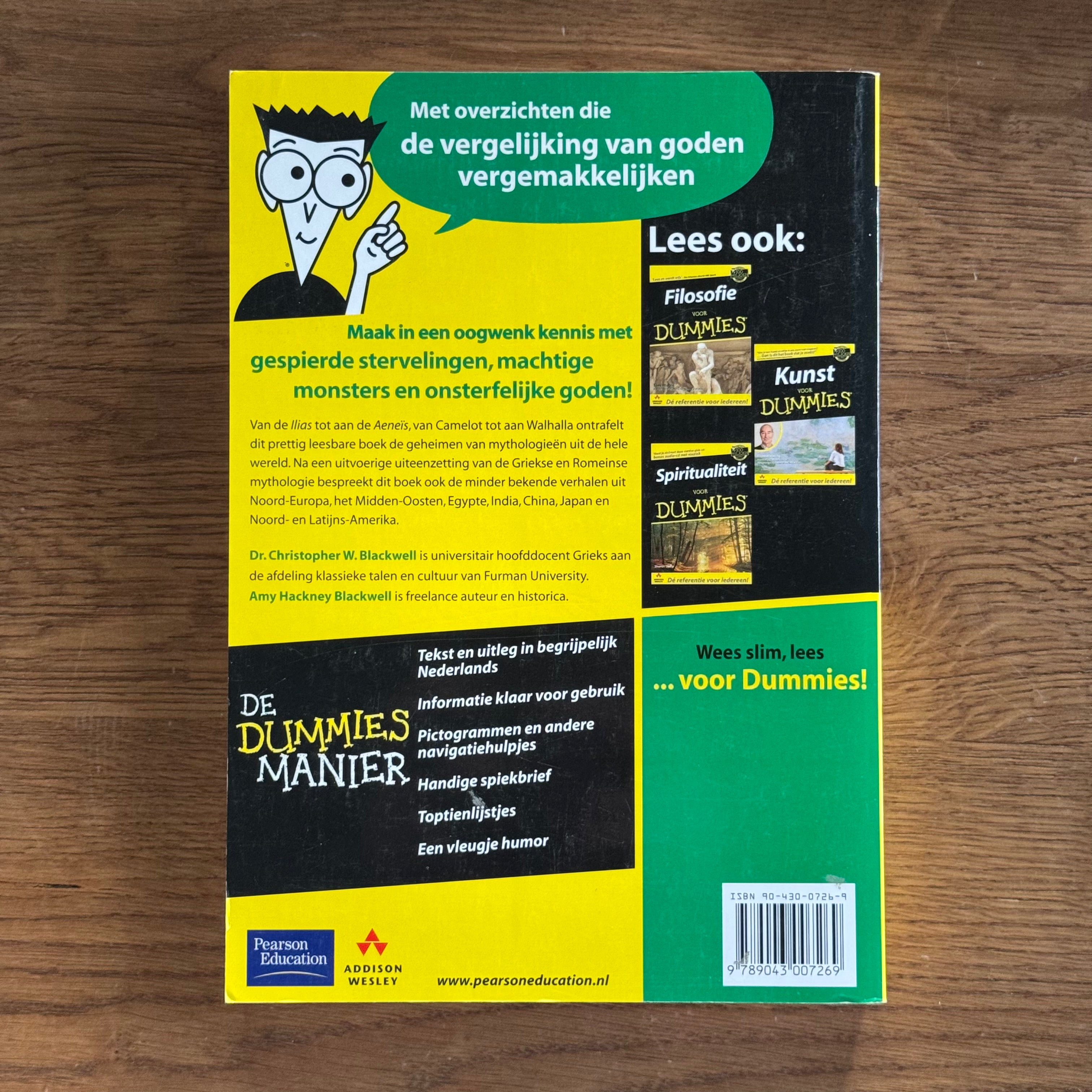 Mythology for Dummies