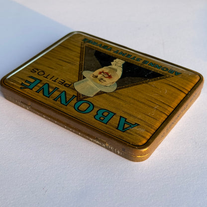 Abonnierte Petitos-Zigarrendose