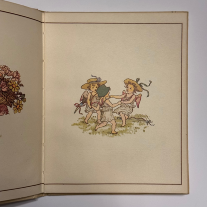 The Language of Flowers