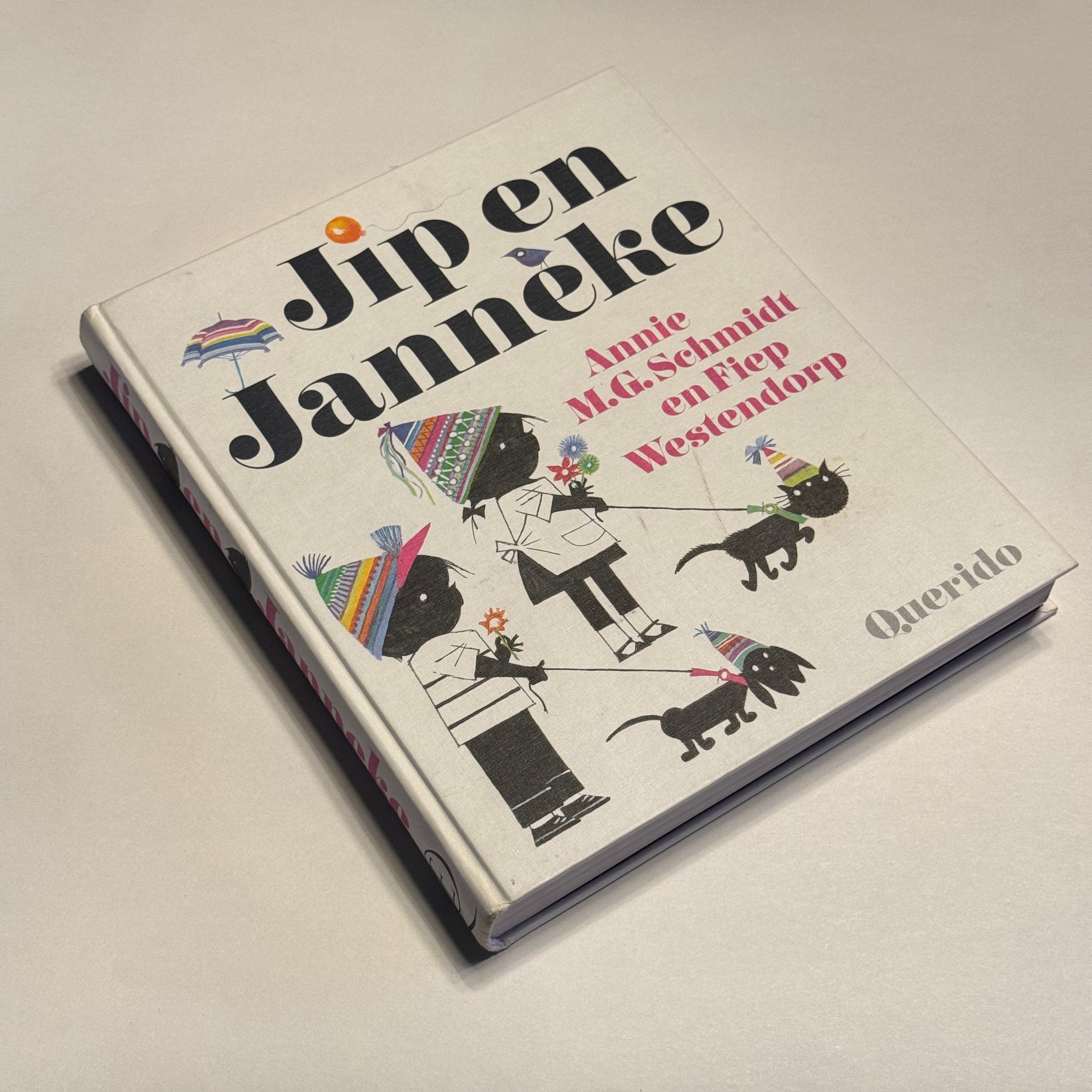 Jip en Janneke – Grote Verhalenbundel | Annie M.G. Schmidt & Fiep Westendorp
