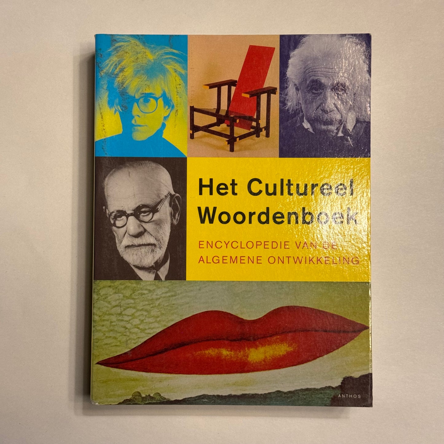 Het Cultureel Woordenboek - encyclopedie voor de algemene ontwikkeling