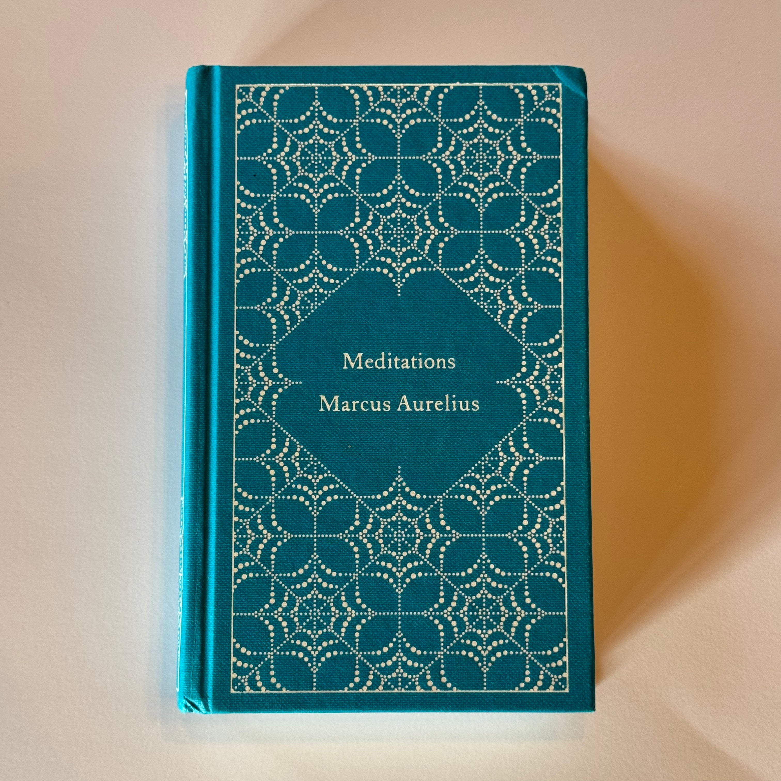 Meditationen - Marcus Aurelius 