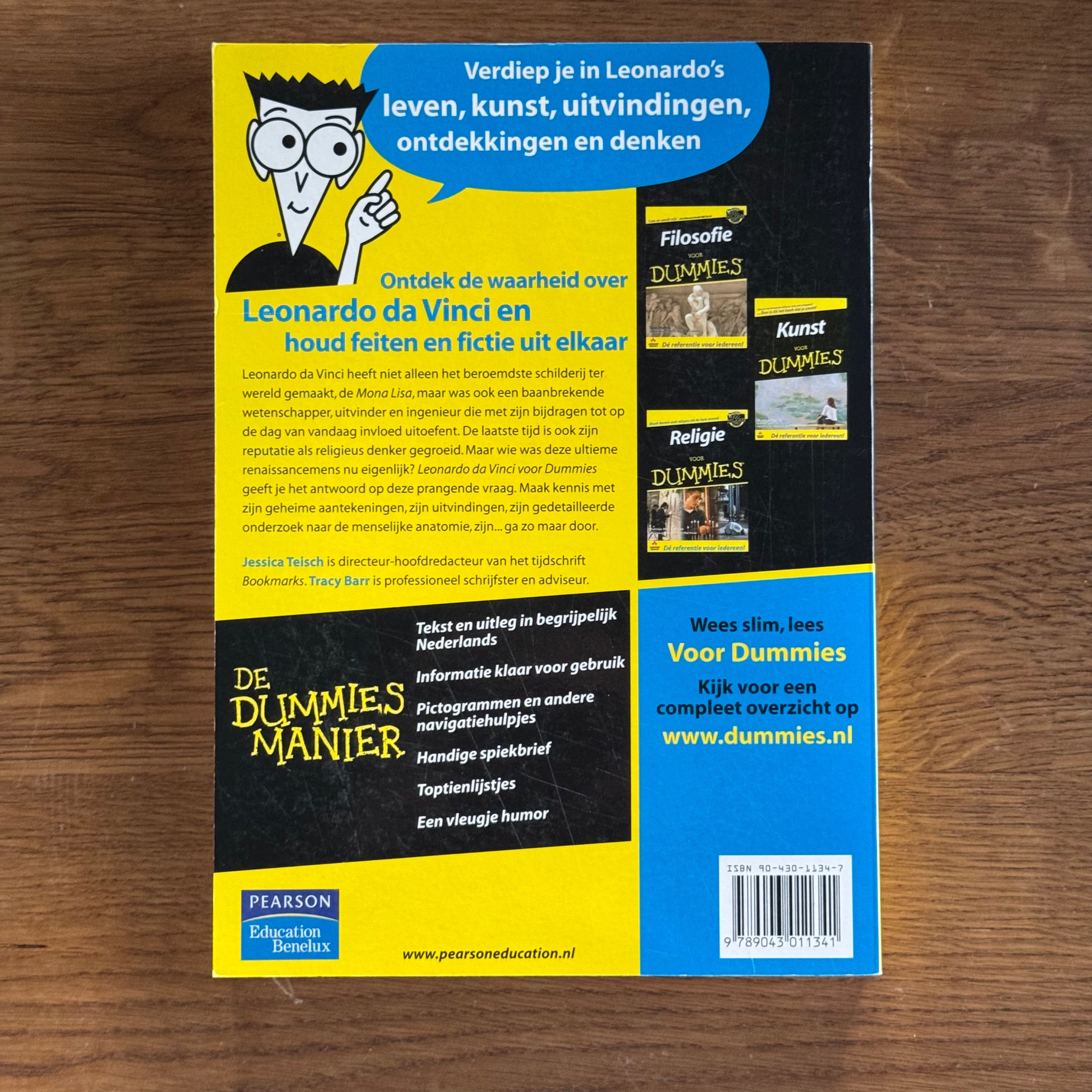 Leonardo da Vinci für Dummies 