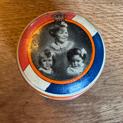 Schwammdose Niederlande Gratis 5. Mai