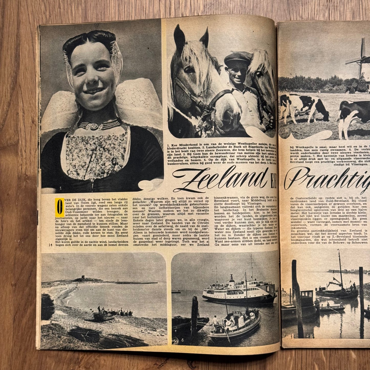 Margriet No. 23 - 7 Juni 1952