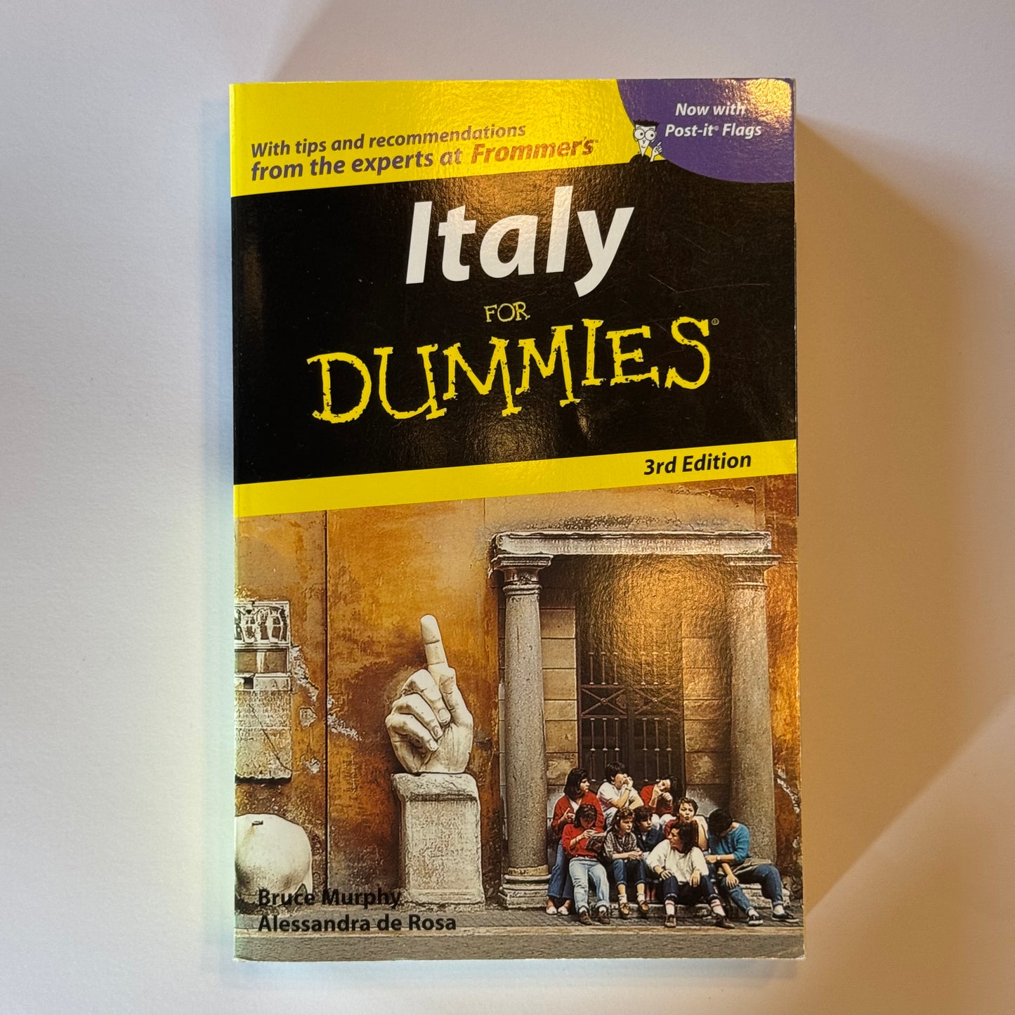 Italy voor Dummies