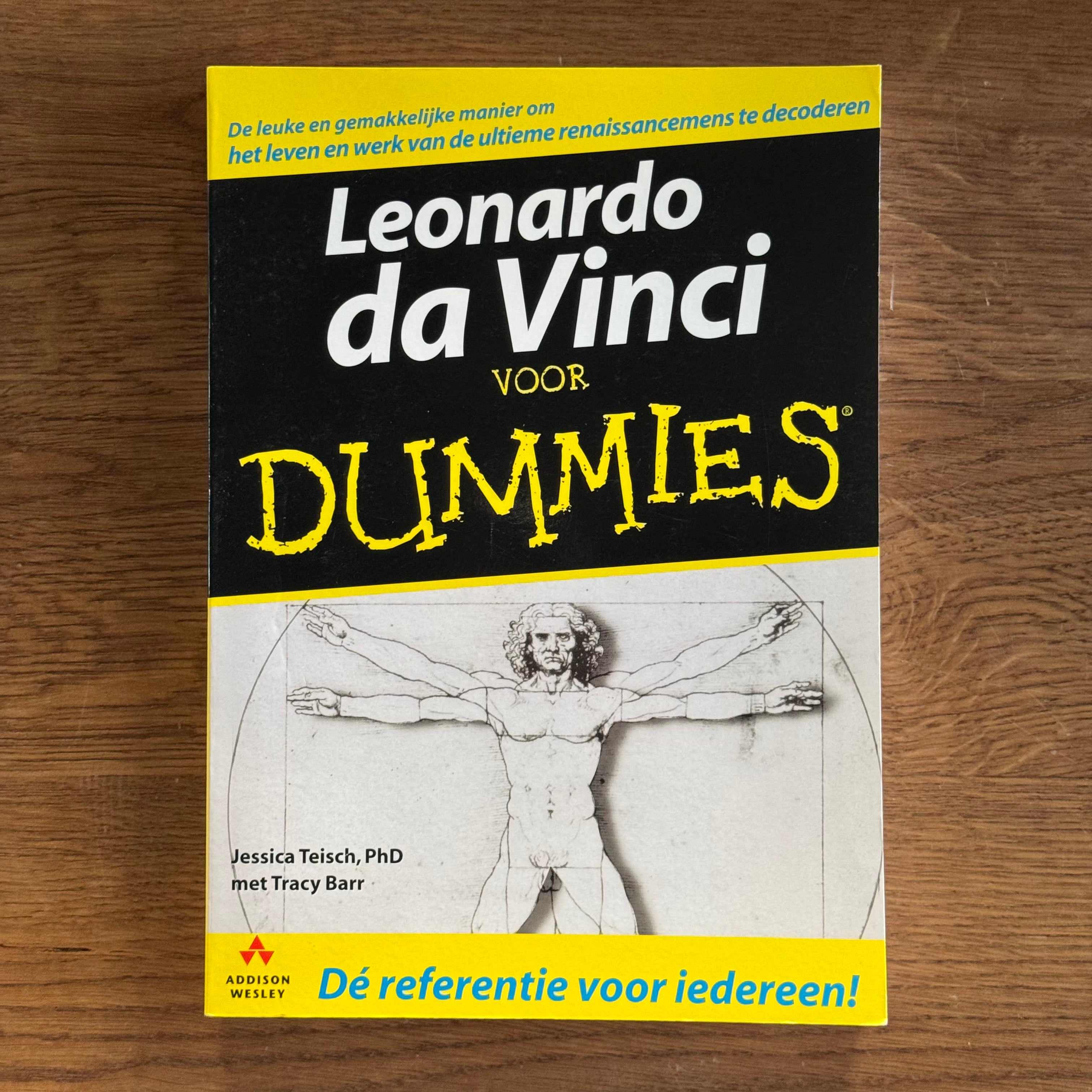Leonardo da Vinci for Dummies 