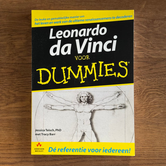 Leonardo da Vinci voor Dummies