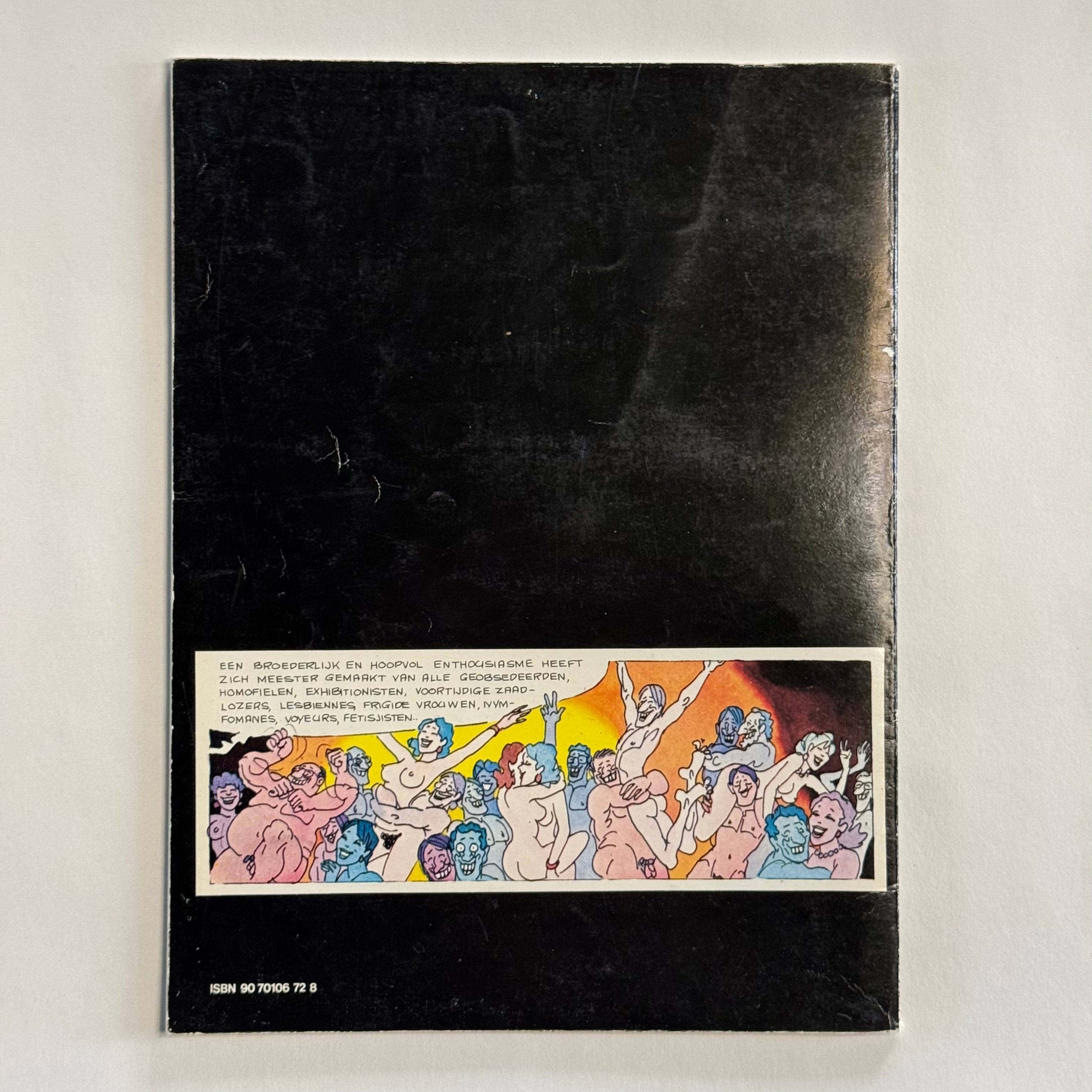 Sextravagant Adventures of Pipi and Robert Ramram