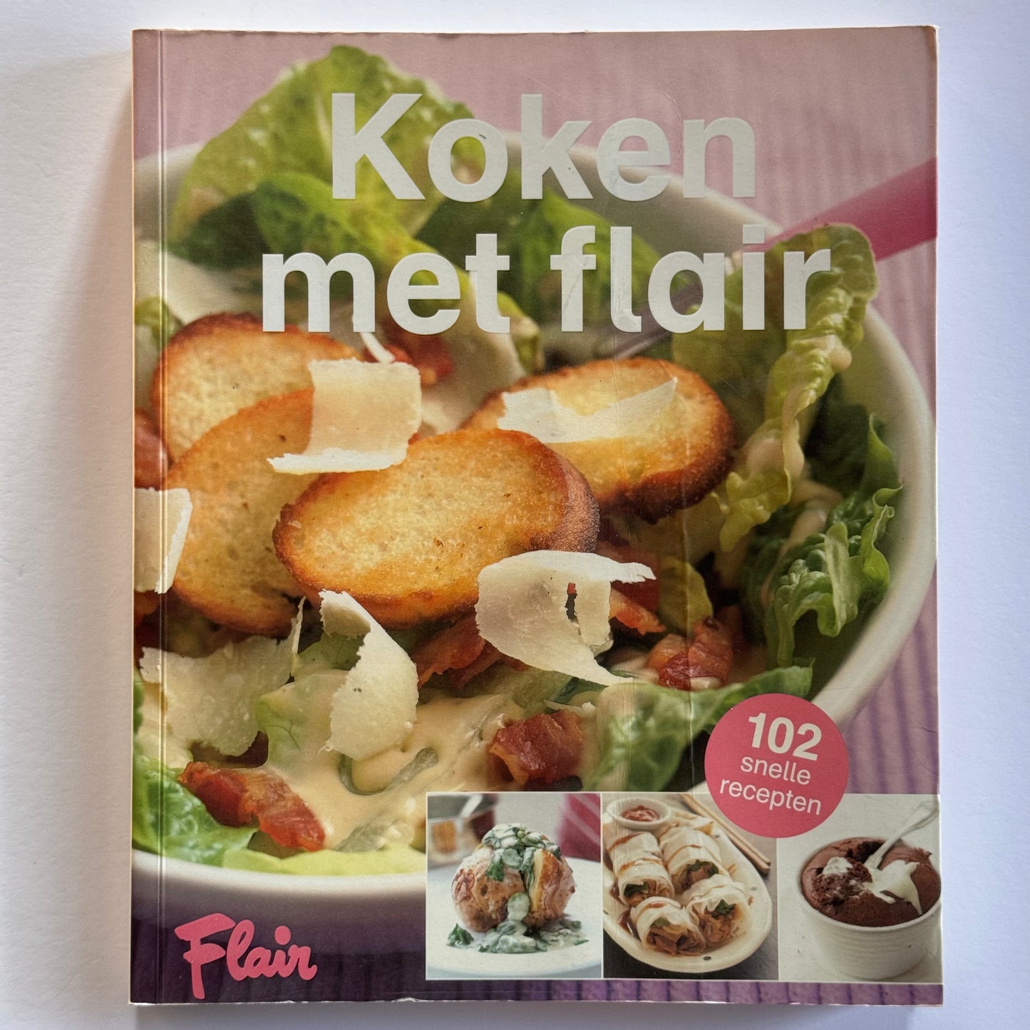 Koken met Flair