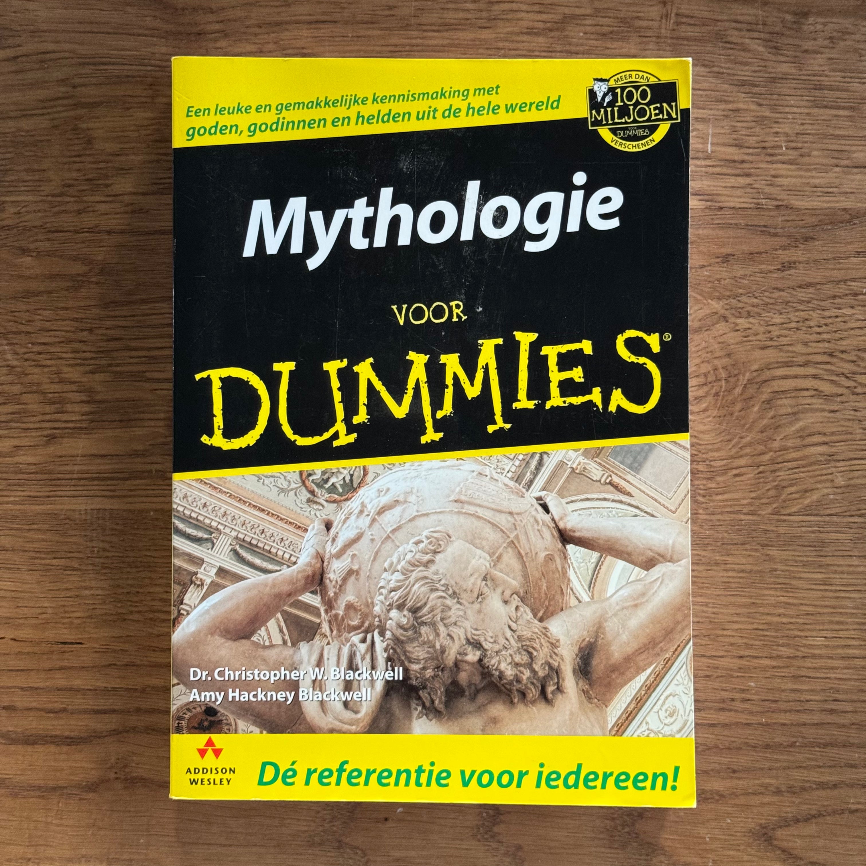 Mythology for Dummies