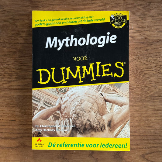 Mythologie voor Dummies