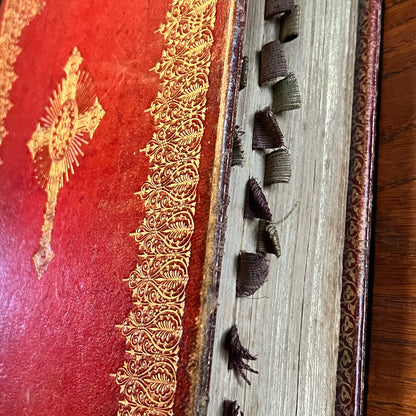 Antieke Missale Romana (1920) inclusief leesstandaard The Collectionist