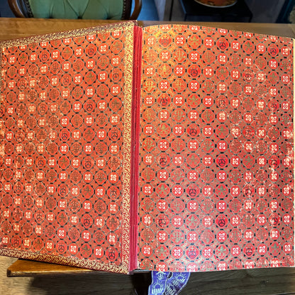 Antieke Missale Romana (1920) inclusief leesstandaard The Collectionist