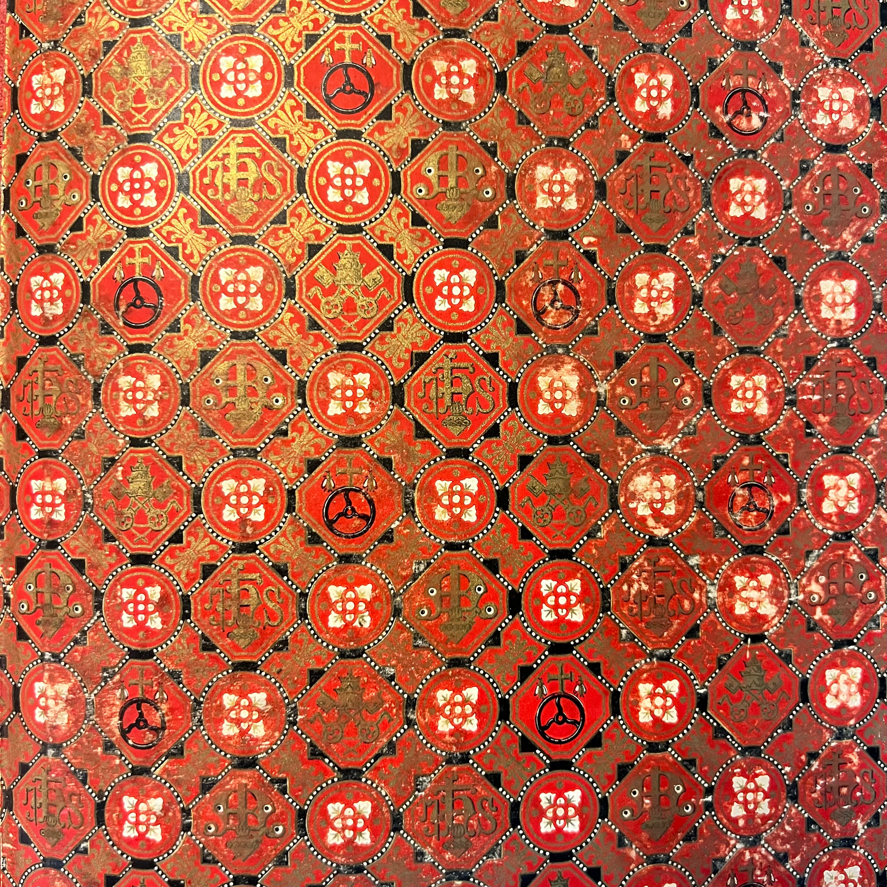 Antieke Missale Romana (1920) inclusief leesstandaard The Collectionist