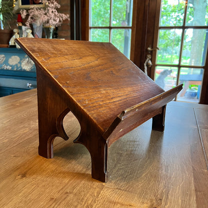 Antieke Missale Romana (1920) inclusief leesstandaard The Collectionist