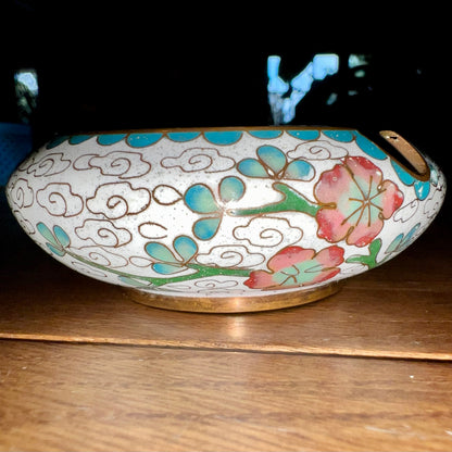 Cloisonne asbakje The Collectionist