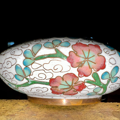 Cloisonne asbakje The Collectionist