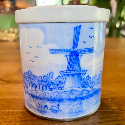 Wilhelmina Pepermunt Blik The Collectionist