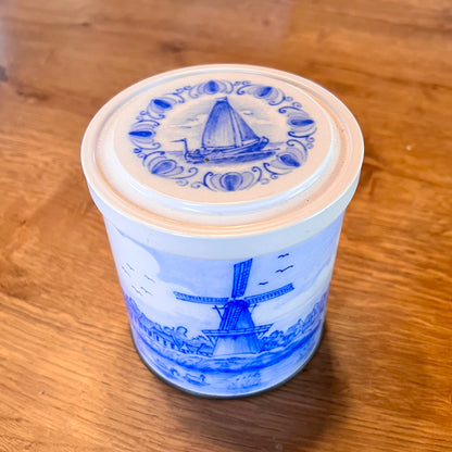 Wilhelmina Pepermunt Blik The Collectionist