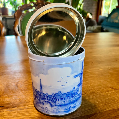 Wilhelmina Pepermunt Blik The Collectionist