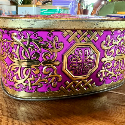 Blikje The Collectionist