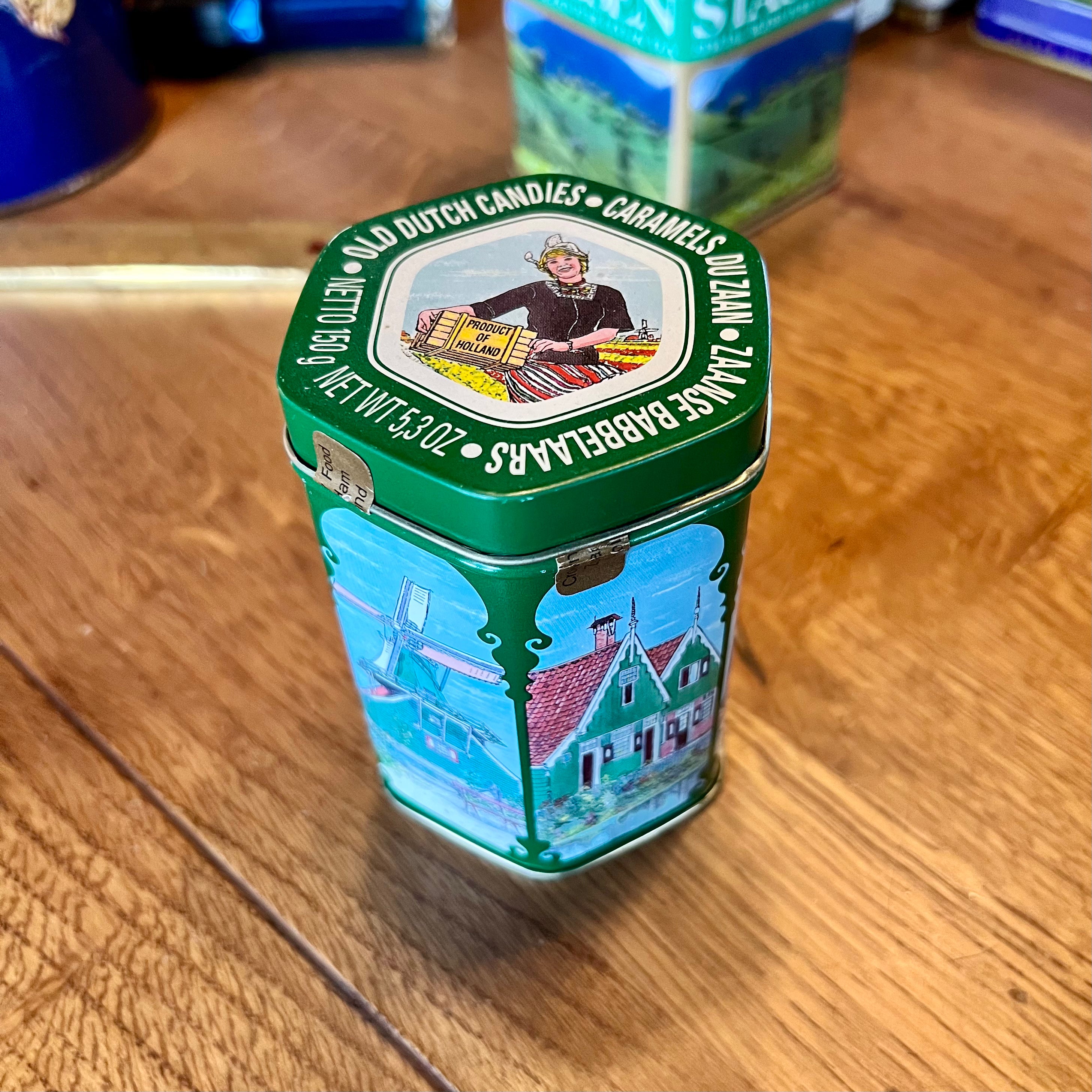 Blik Zaanse Babbelaars The Collectionist