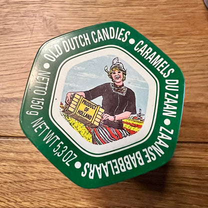 Blik Zaanse Babbelaars The Collectionist