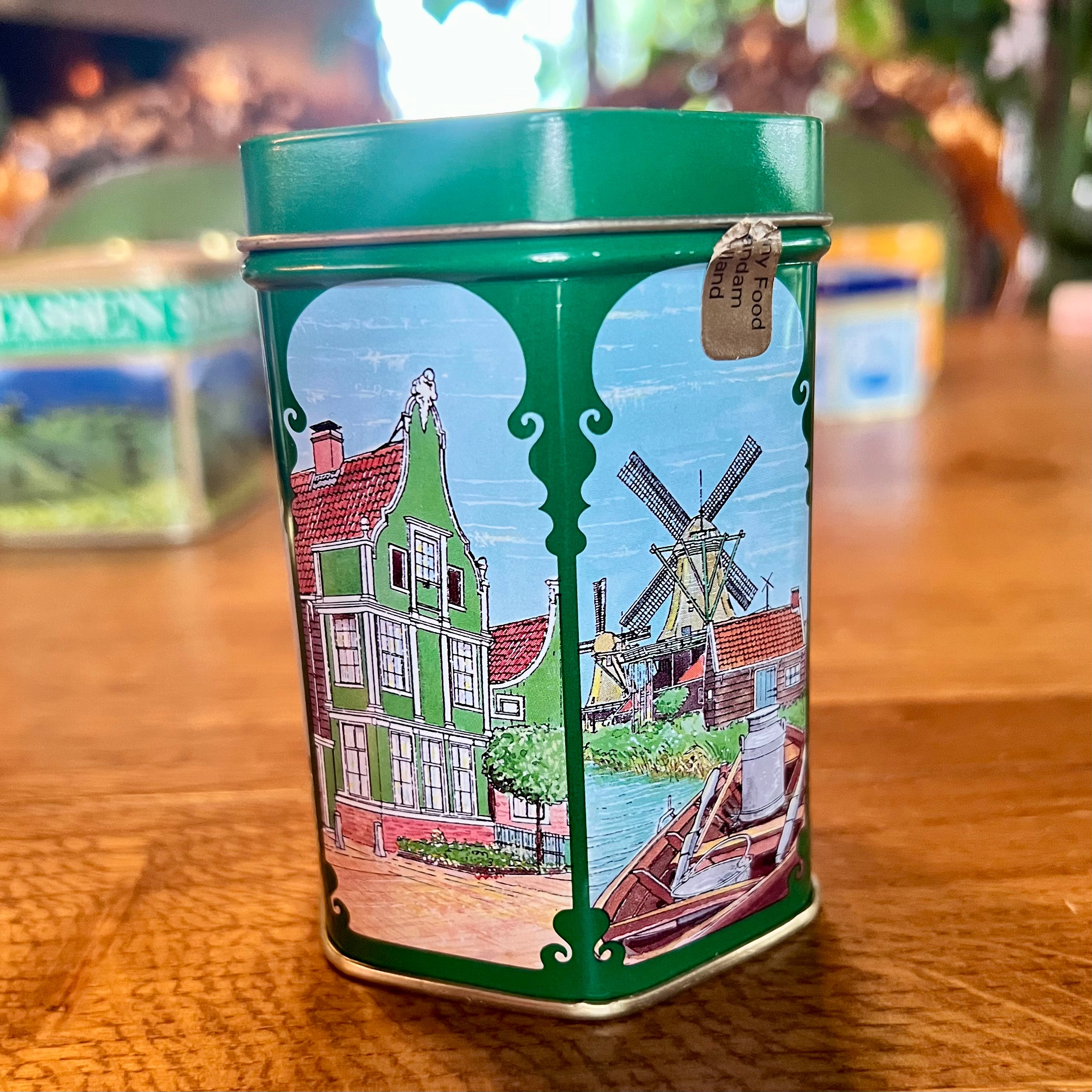 Blik Zaanse Babbelaars The Collectionist