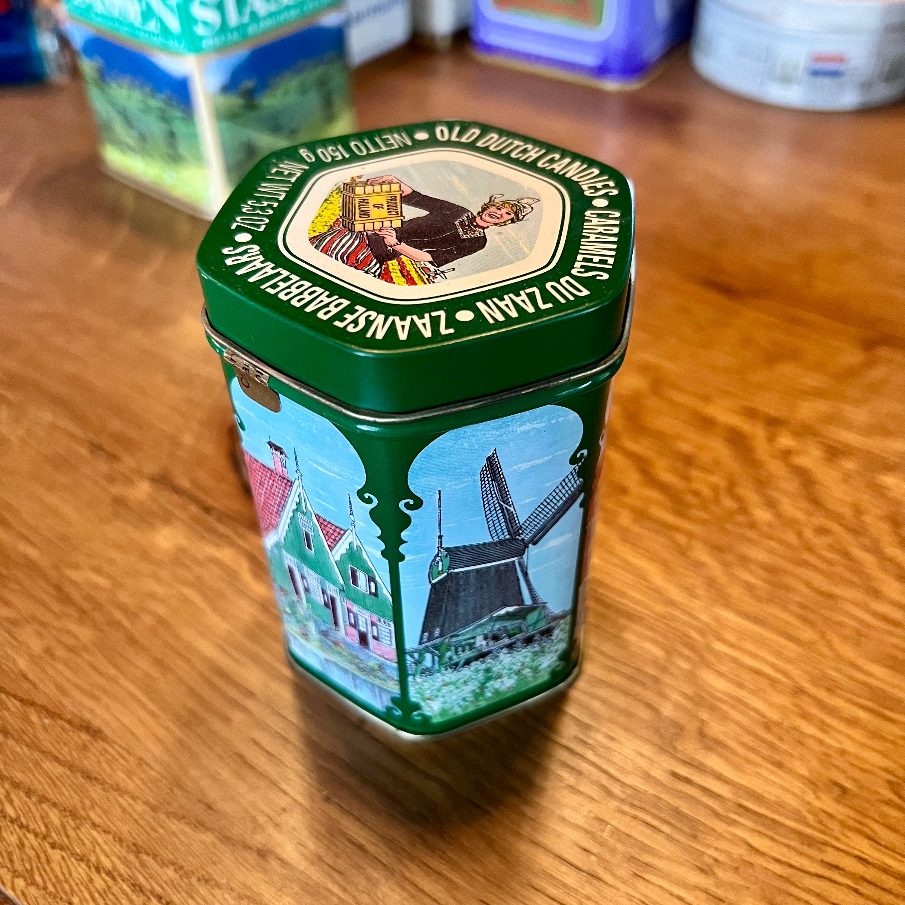 Blik Zaanse Babbelaars The Collectionist