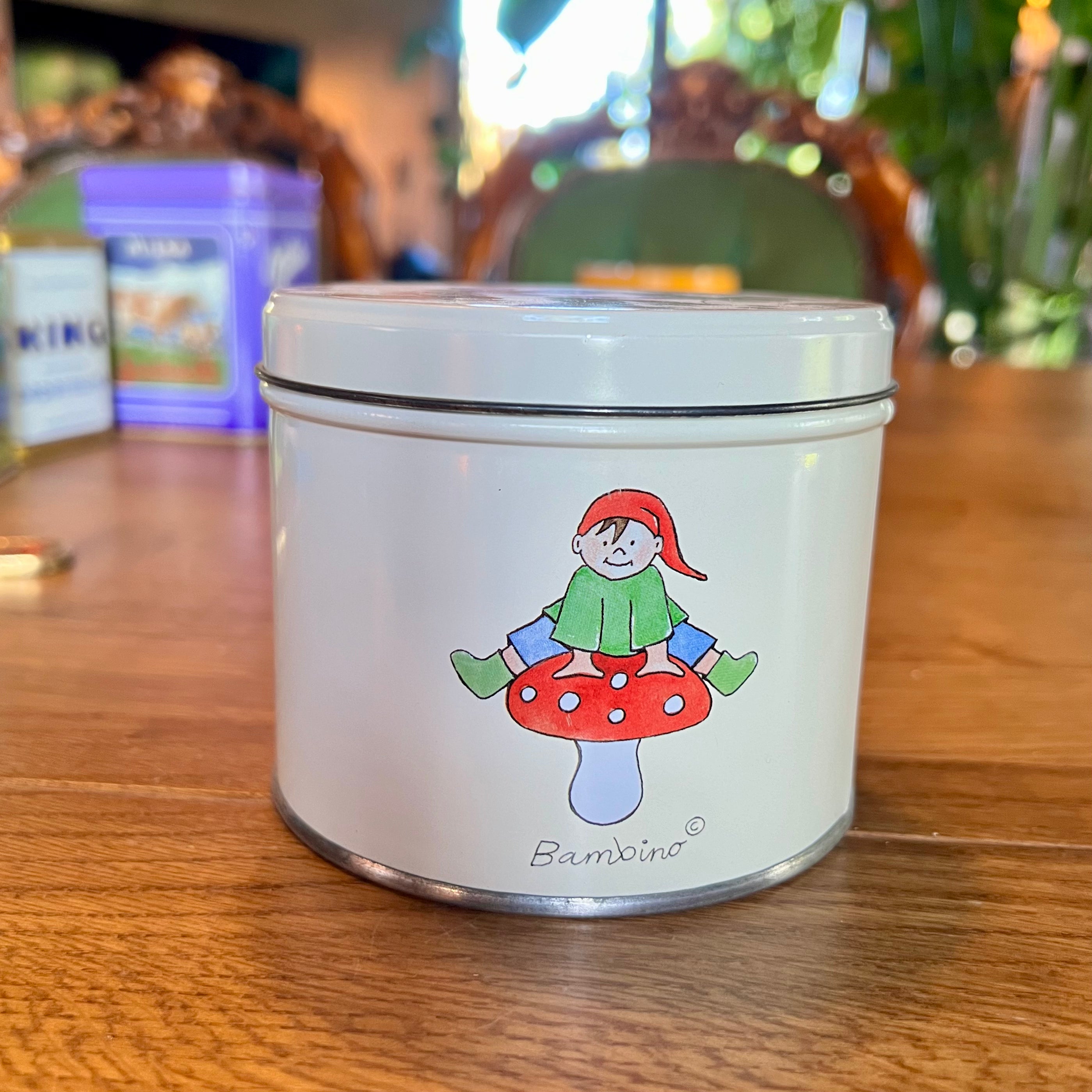 Bambino Blik The Collectionist