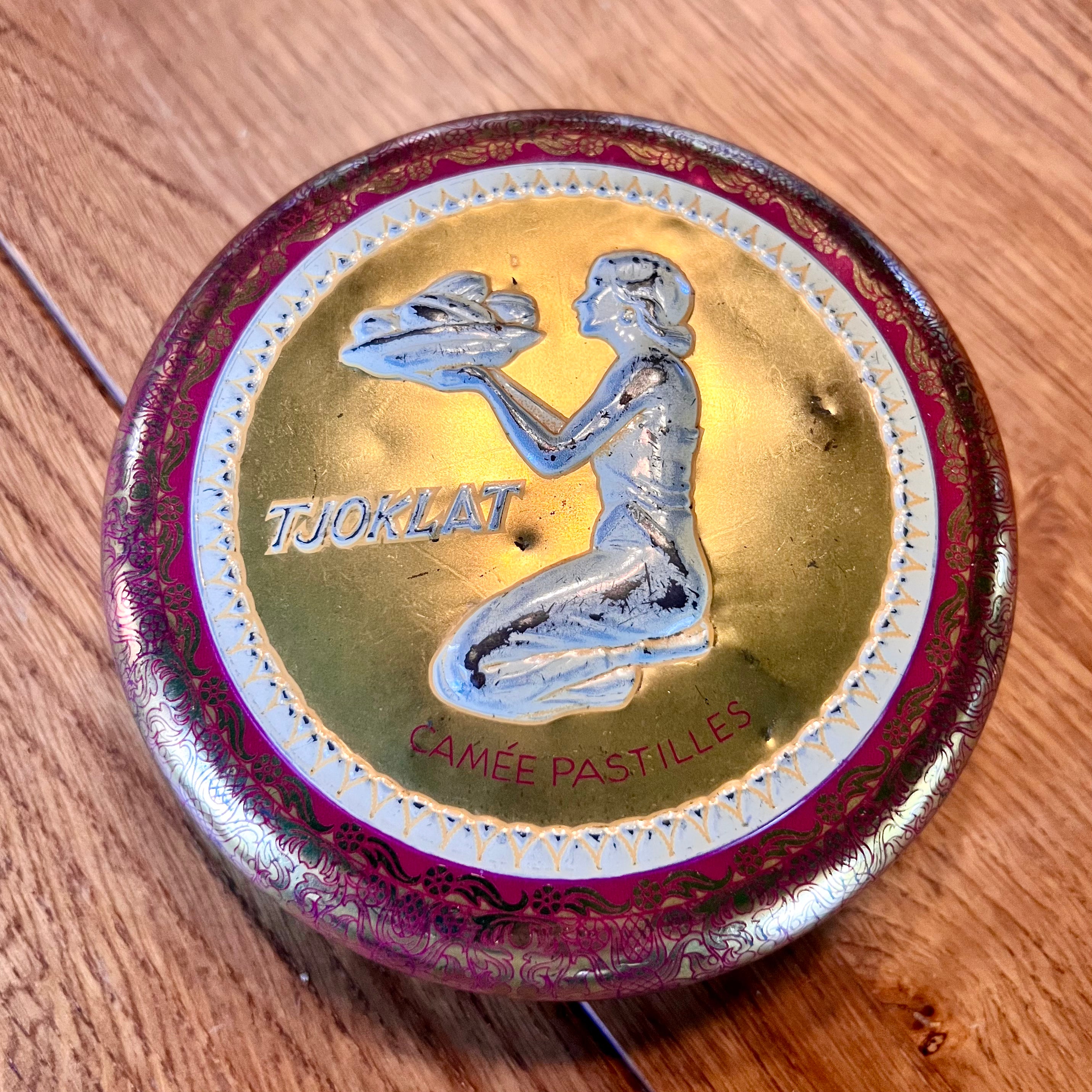 Tjoklat Blikje The Collectionist