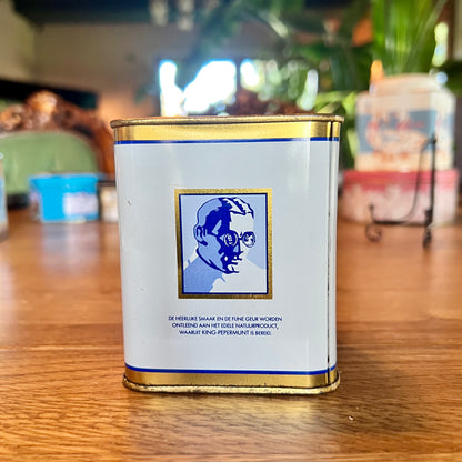 King Pepermunt Blik The Collectionist