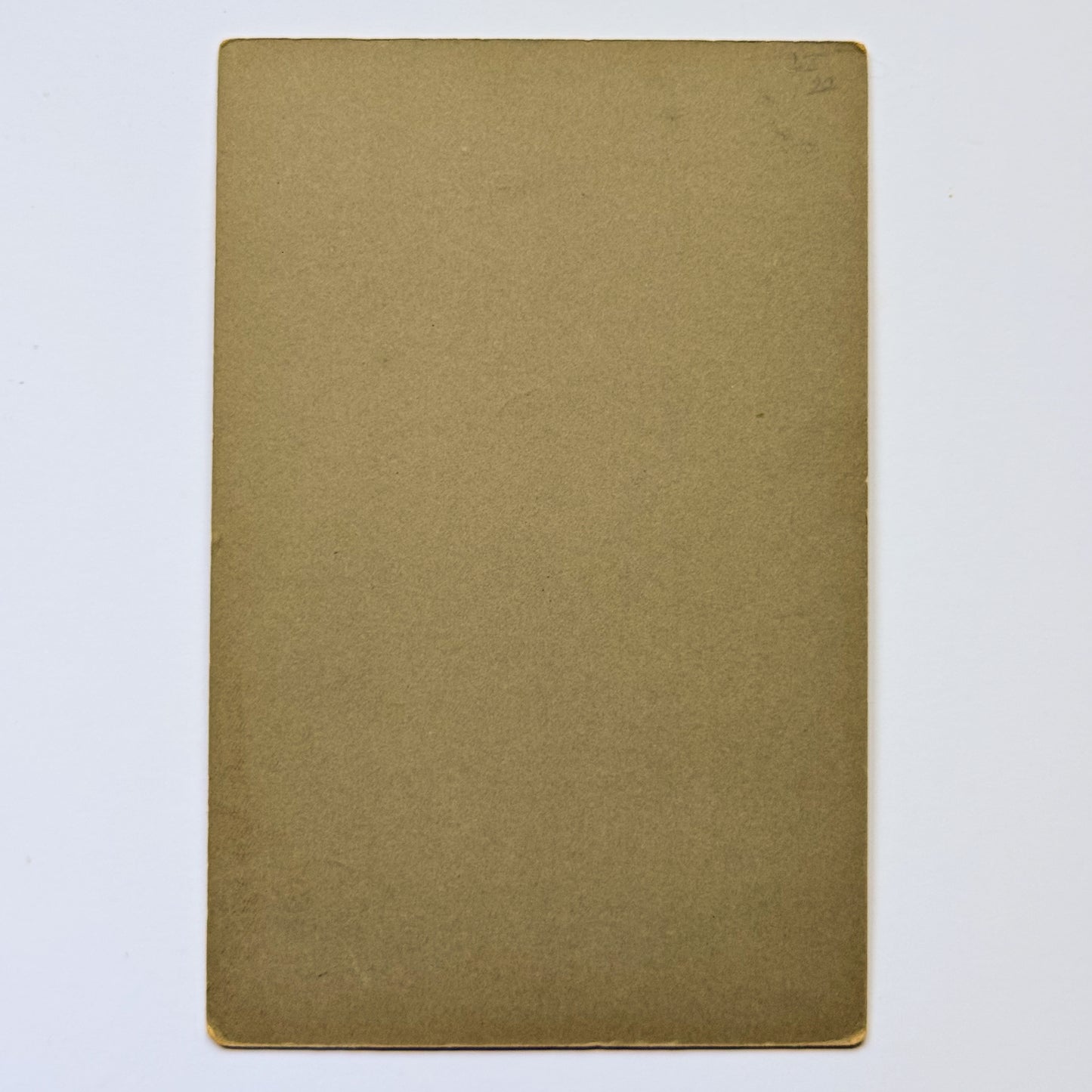 Porträt eines jungen Mannes - WM Russell, Ulysses NEB (ca. 1900)