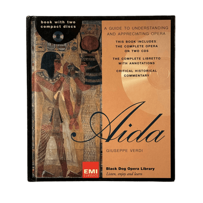 Aida (The Black Dog Opera Library) - Hardcover - The Collectionist