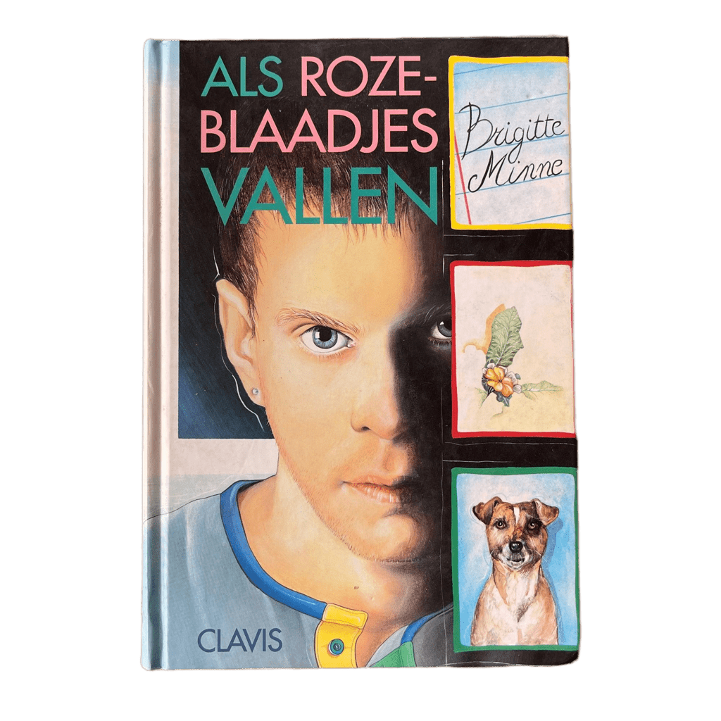 Als rozeblaadjes vallen - The Collectionist