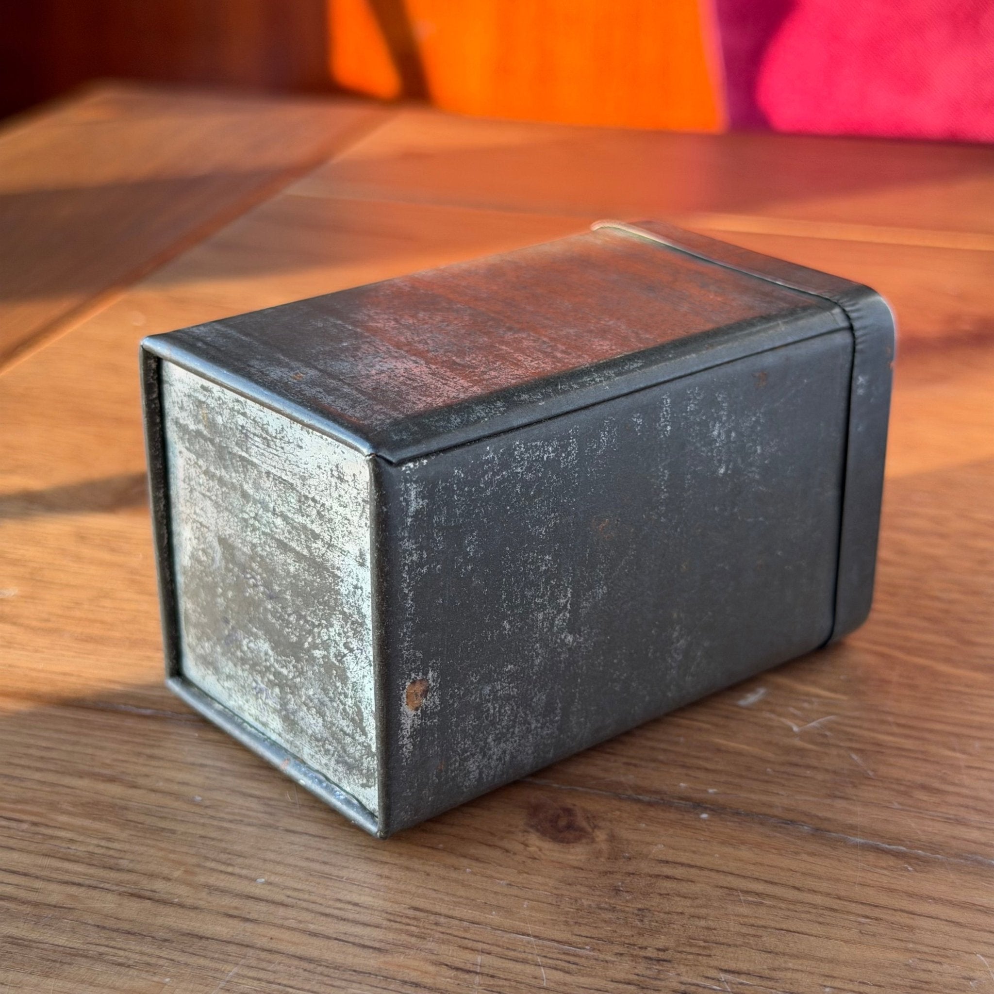 Antiek cacao blik – Kraepelien & Holm Eikel - Cacao Zeist