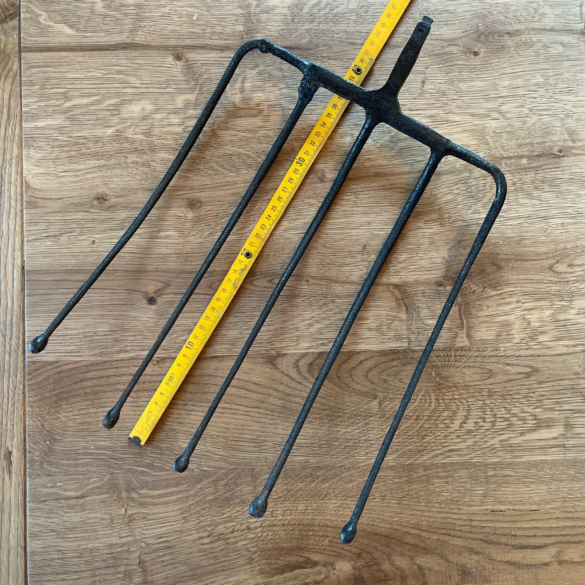 Antieke bietenvork - The Collectionist