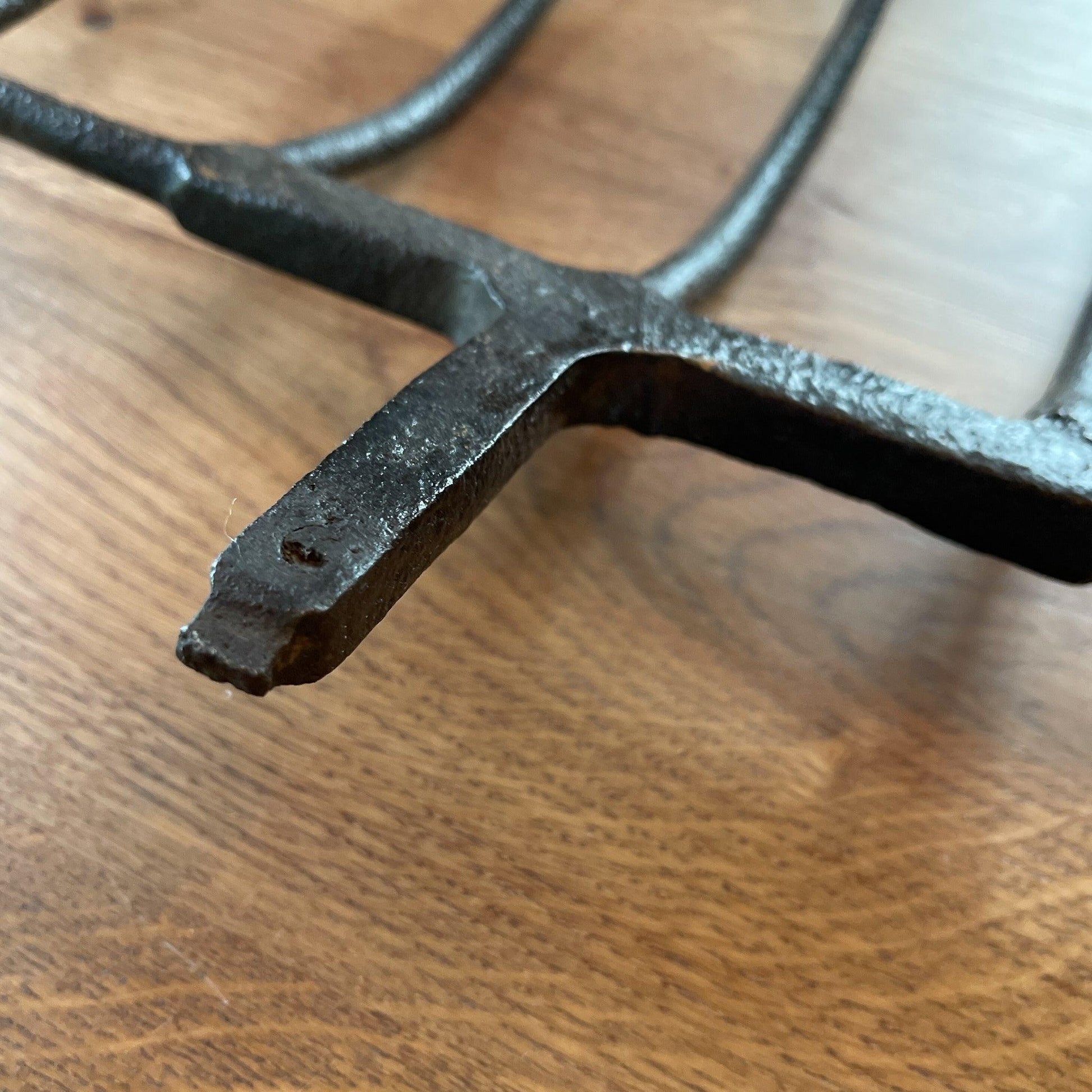 Antieke bietenvork - The Collectionist