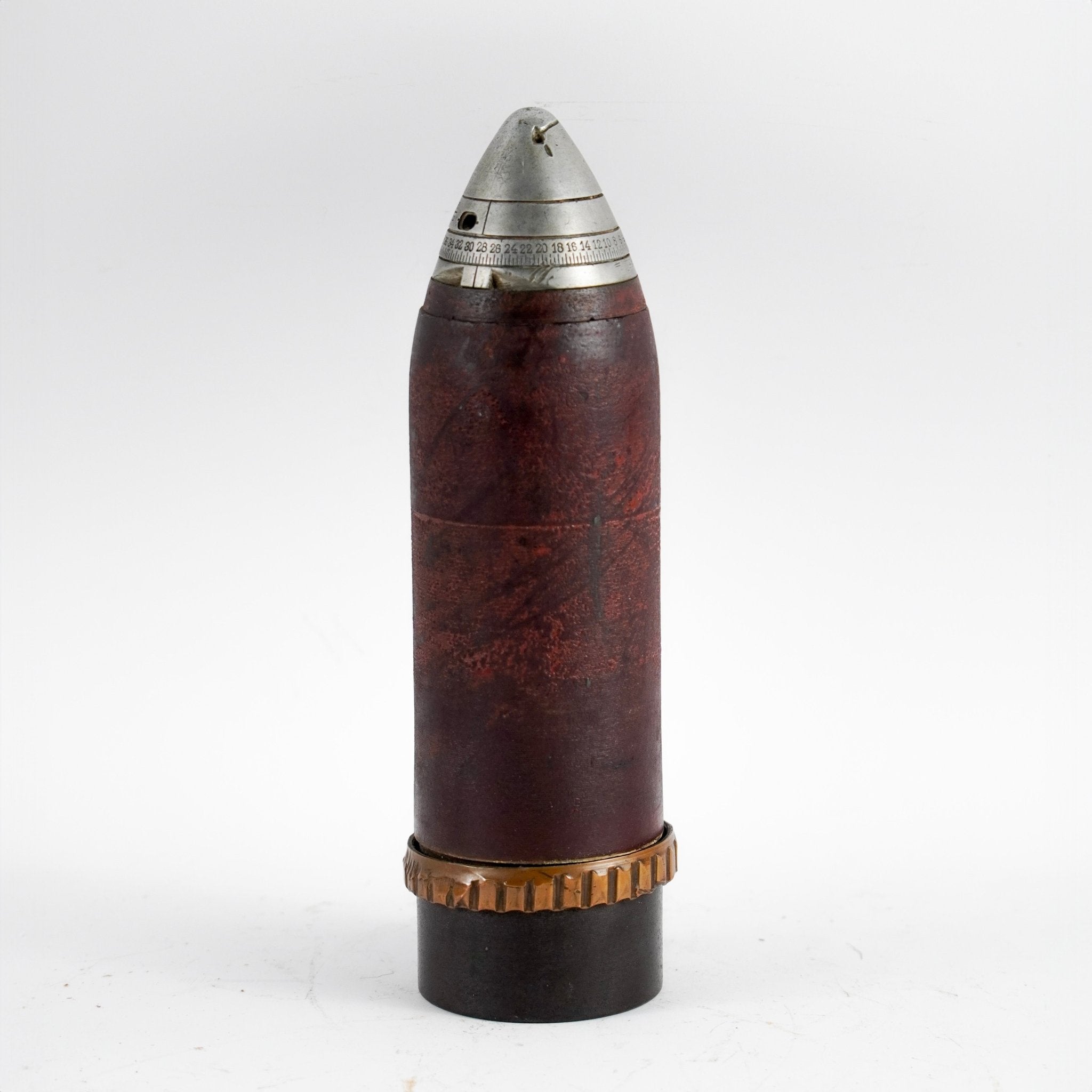 Artillerie Granaat WWI - The Collectionist