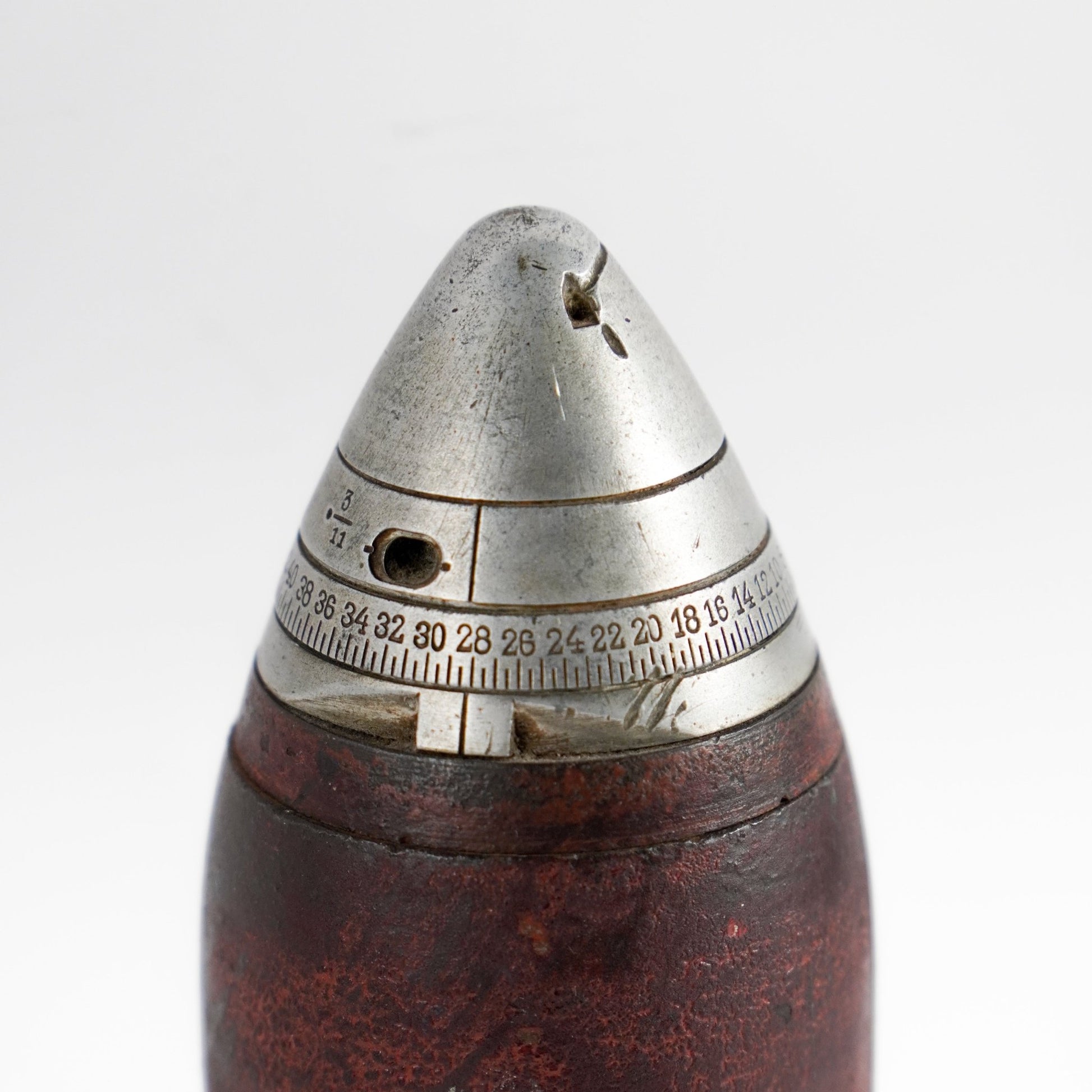 Artillerie Granaat WWI - The Collectionist