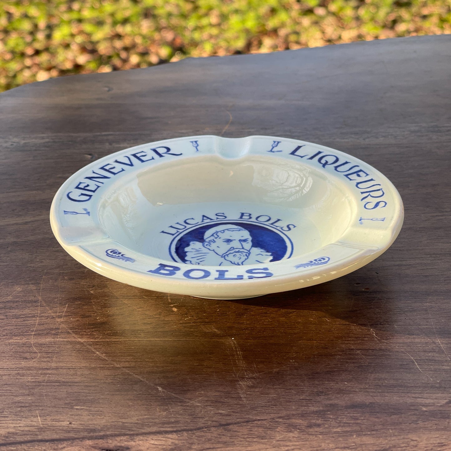 Asbak Lucas Bols Ao 1575 Royal Sphinx Maastricht - The Collectionist