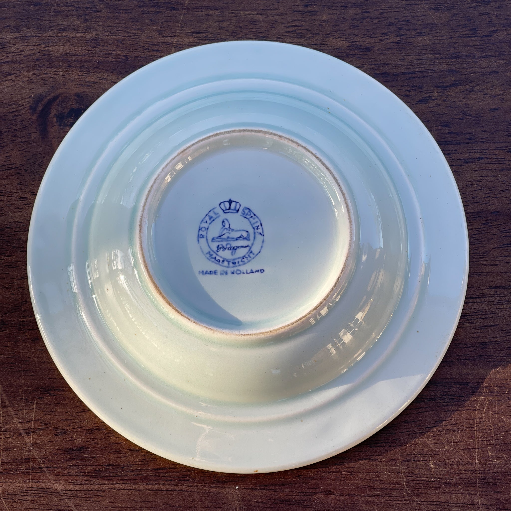 Asbak Lucas Bols Ao 1575 Royal Sphinx Maastricht - The Collectionist